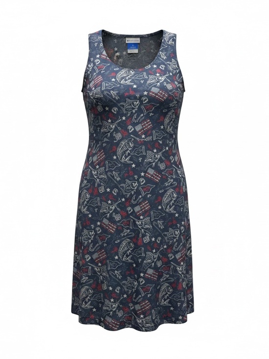 Columbia Dresses & Skirts - Columbia Freezer III PFG sleeveless dress- NWOT